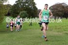 Senior mens Northern Cross Country Relays. Photo: David T. Hewitson/Sports for All Pics